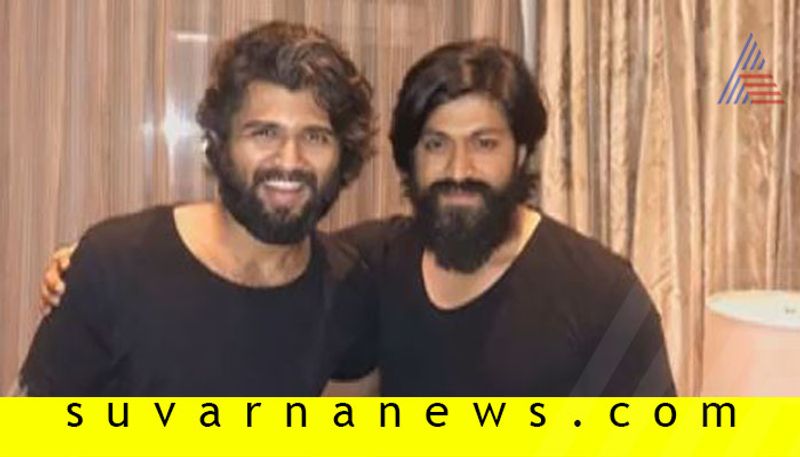 Vijay Deverakonda not Yash to star in Puri Jagannadh next film Janaganamana