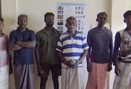 Sri Lankan Navy arrests 6 Tamil Nadu fishermen