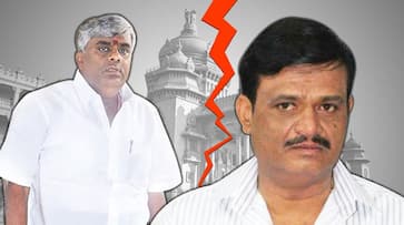 Karnataka coalition crisis: Congress MLA blames CM Kumaraswamy's brother Revanna