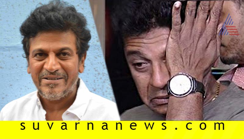 Actor Shivarajkumar breakdown in Live chat with Fans