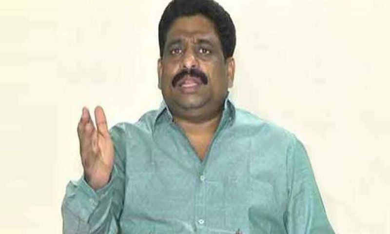 Coronavirus... Budda Venkanna Satires on YSRCP MP V ijayasai  Reddy