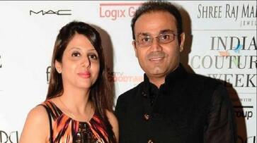 Virendra sehwag's wife Business partner did fraud with her about 4.5 crore rupees