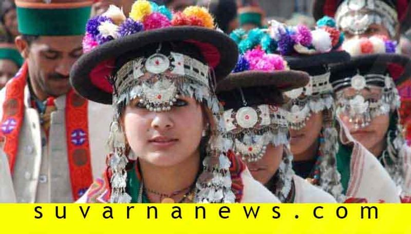 Unique Wedding tradition of lahaul spiti Himachal Pradesh