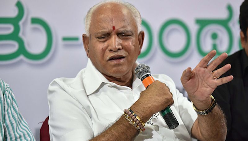 100 Crore Tobe Released For Flood Hit Kodagu Says CM BS Yediyurappa