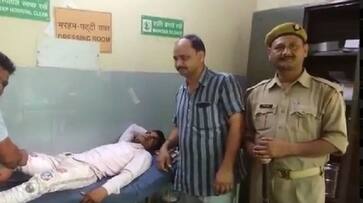 UP Police arrested a criminal in Muzaffarnagar