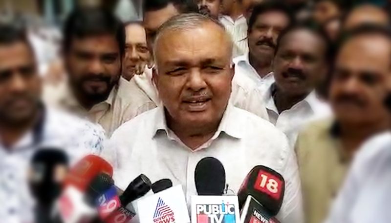 Karnataka coalition crisis: Rebel Congress MLA Ramalinga Reddy in dilemma over joining BJP