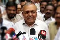 Will not talk about Karnataka politics till July 15 says rebel Congress MLA Ramalinga Reddy