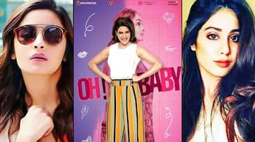 Oh! Baby remake in Hindi: Alia Bhatt, Janhvi Kapoor in race to bag Samantha's role