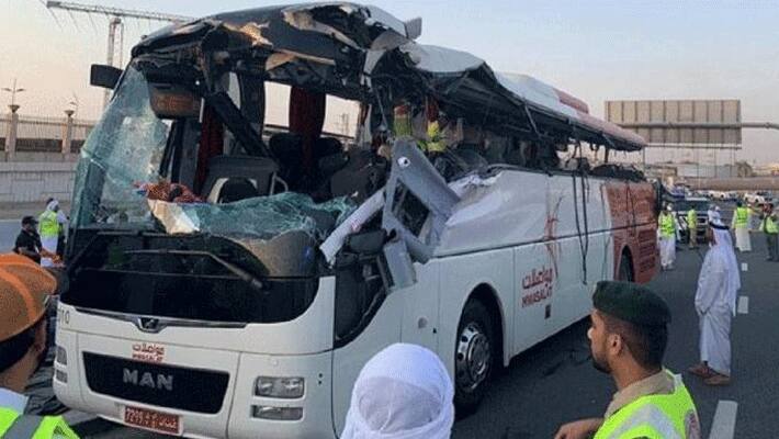 Dubai bus crash... Driver in deadly sentenced to seven years