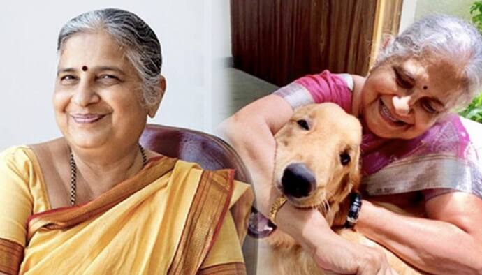 Sudha Murty