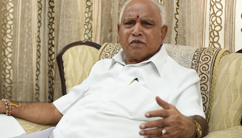 Soldiers Also considered For Rajyotsava Award Says BS Yediyurappa