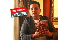 India stuck between Left, Right, true wisdom lies in Centre: Author Amish Tripathi