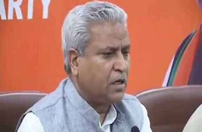 बीजेपी में रामलाल राष्ट्रीय संगठन महामंत्री पद से हटाए गए, संघ ने लिया फैसला