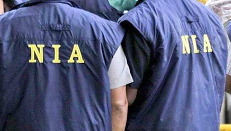 NIA raids Nagapattinam