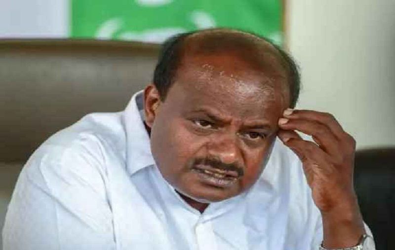 left jds due to kumaraswamy torture says kc narayan gowda in mandya