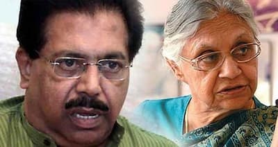 कांग्रेस में थम नहीं रहे हैं नेताओं में मतभेद, दिल्ली में आपस में भिड़े शीला और चाको