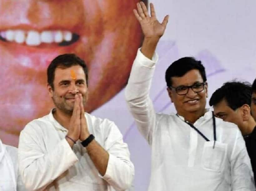 ‘कांग्रेस संकट’के बीच महाराष्ट्र विधानसभा चुनाव की तैयारी शुरू, अशोक चव्हाण की जगह थोराट को प्रदेश का जिम्मा