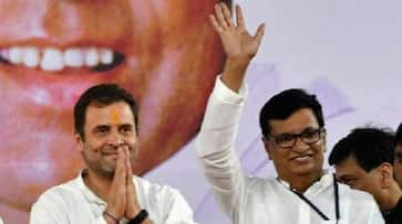 Congress appointed state president in maharashtra with five working president