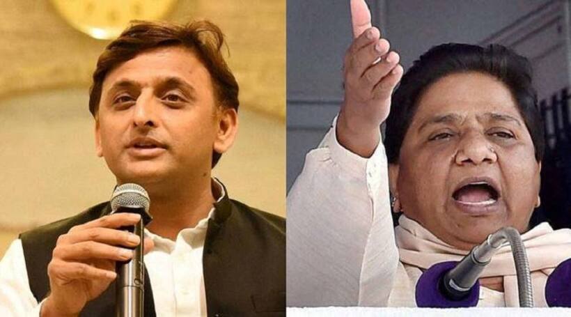 क्या उपचुनाव में मायावती की 'दूर' रणनीति पर काम कर रहे हैं अखिलेश