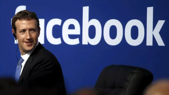 facebook $5 billion FTC fine