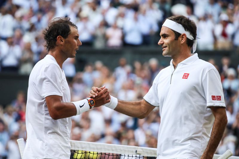 Rafael Nadal Shares Emotional Note After His Dear Friend Roger Federer Retires From Tennis 