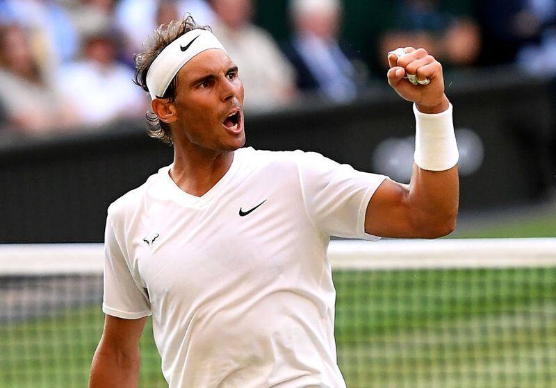 Rafael Nadal Prevents Another Millman Upset At US Open 2019