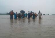 Nepal floods leave 43 people killed 20 injured 24 missing