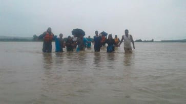 Nepal floods leave 43 people killed 20 injured 24 missing