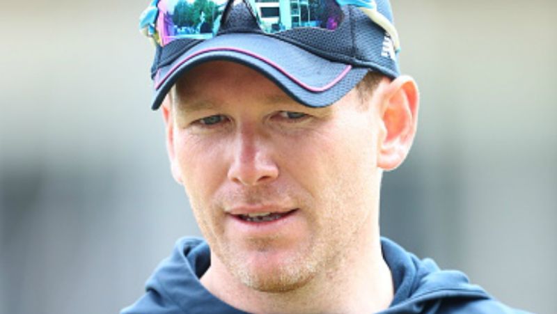 Not fair to win world cup final like that says England captain Eoin morgan