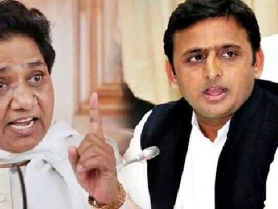 In the Assembly session, SP-BSP distances will not show united opposition agitation