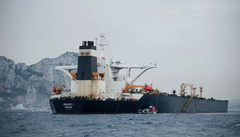 18 Indians Among 23 Sailors Aboard British Tanker Seized By Iran