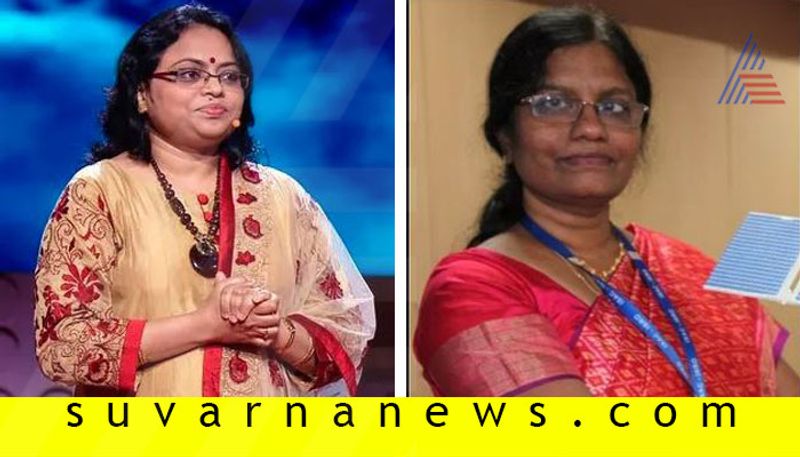 Meet the two women M Vanitha Ritu Karidhal leading Chandrayaan 2