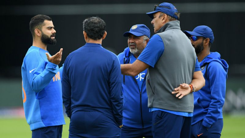 India head coach interview likely after Independence Day Report