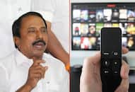 Tamil Nadu get educational TV channel students minister Sengottaiyan