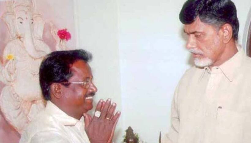 మాజీ మంత్రి పట్నం సుబ్బయ్య బీజేపీలో చేరిక