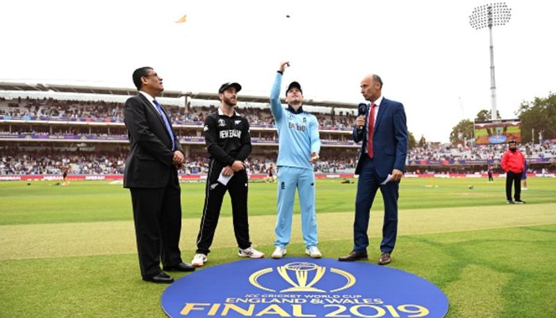 Toss prediction of Lords grounds regarding winning toss proved again in ICC world cup 2019