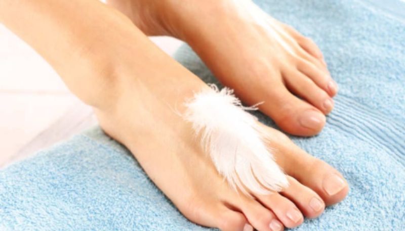 Create your own foot spa at home