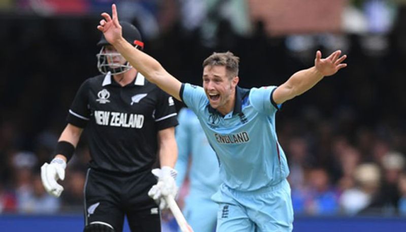 Slow start for New Zealand in WC final vs England