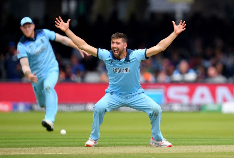 ICC World Cup 2019 Mark Wood today has bowled the joint-fastest ball of this world Cup