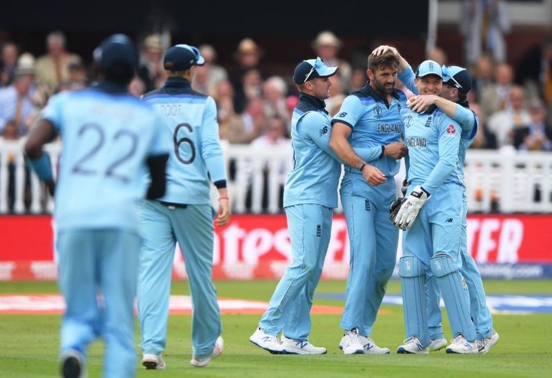 England need 242 runs to win against New Zealand in WC final