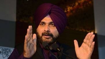 Navjot Singh Sidhu resigned from captain Amarinder Singh cabinet, send to party president despite of chief minister