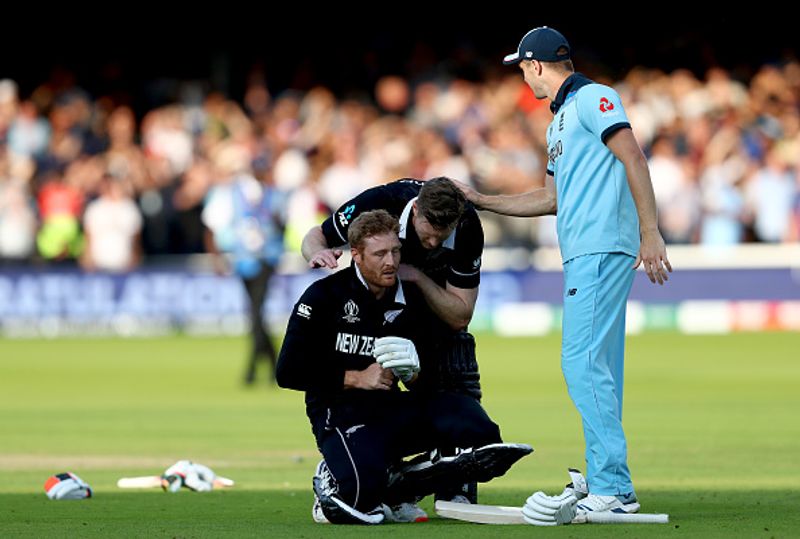 World Cup 2019 Final Cricketer lashes out at ICC for their rules to decide the winner after a tied super over