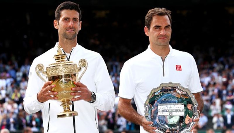 Tennis Australian Open 2024: Novak Djokovic's sheds light on early friction with Roger Federer osf