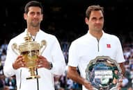 Wimbledon 2019 Djokovic edges Federer win title record-breaking final