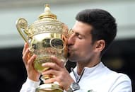 novak djokovic beats roger federer in longest Wimbledon final