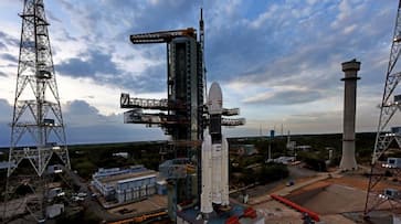 Chandrayaan 2 launch called off technical snag ISRO