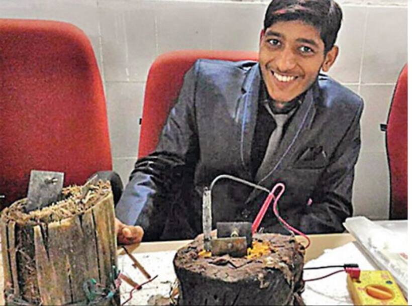 बिहार के प्रतिभावान लड़के को नासा से मिला निमंत्रण