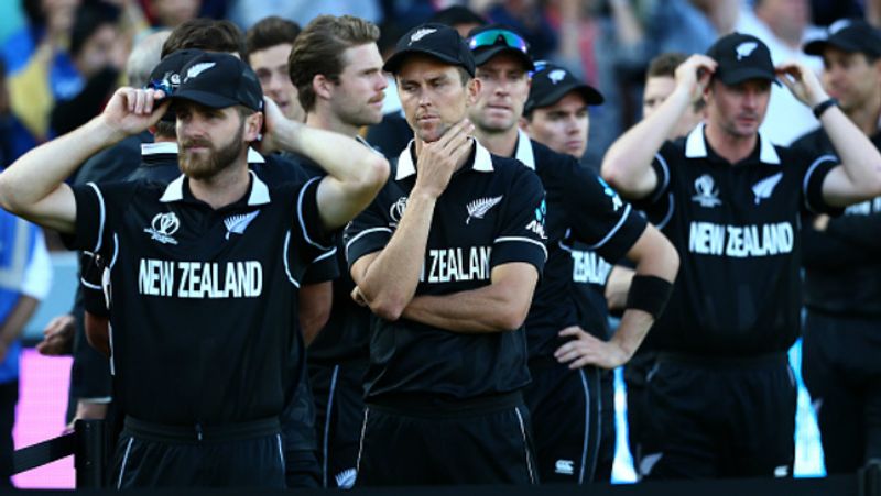 Dont take up sports New zealand cricketer advice kids after lose world cup Final