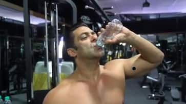 Salman Khan adds twist to #BottleCapChallenge; packs in important life lesson