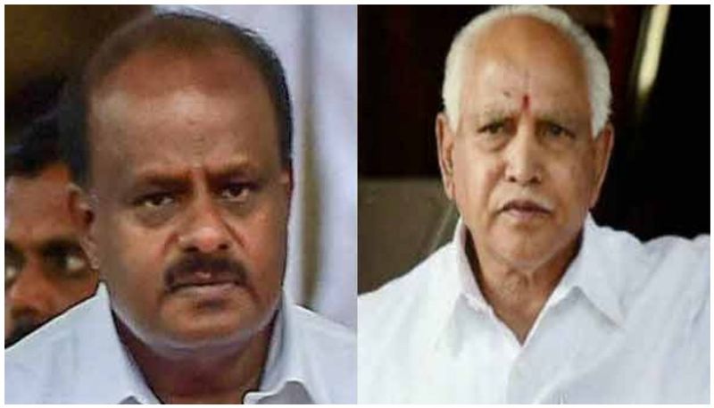 modi bs yediyurappa relationship is not good says kumaraswamy